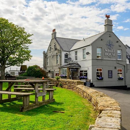 The White House Inn - Whitby Exteriör bild