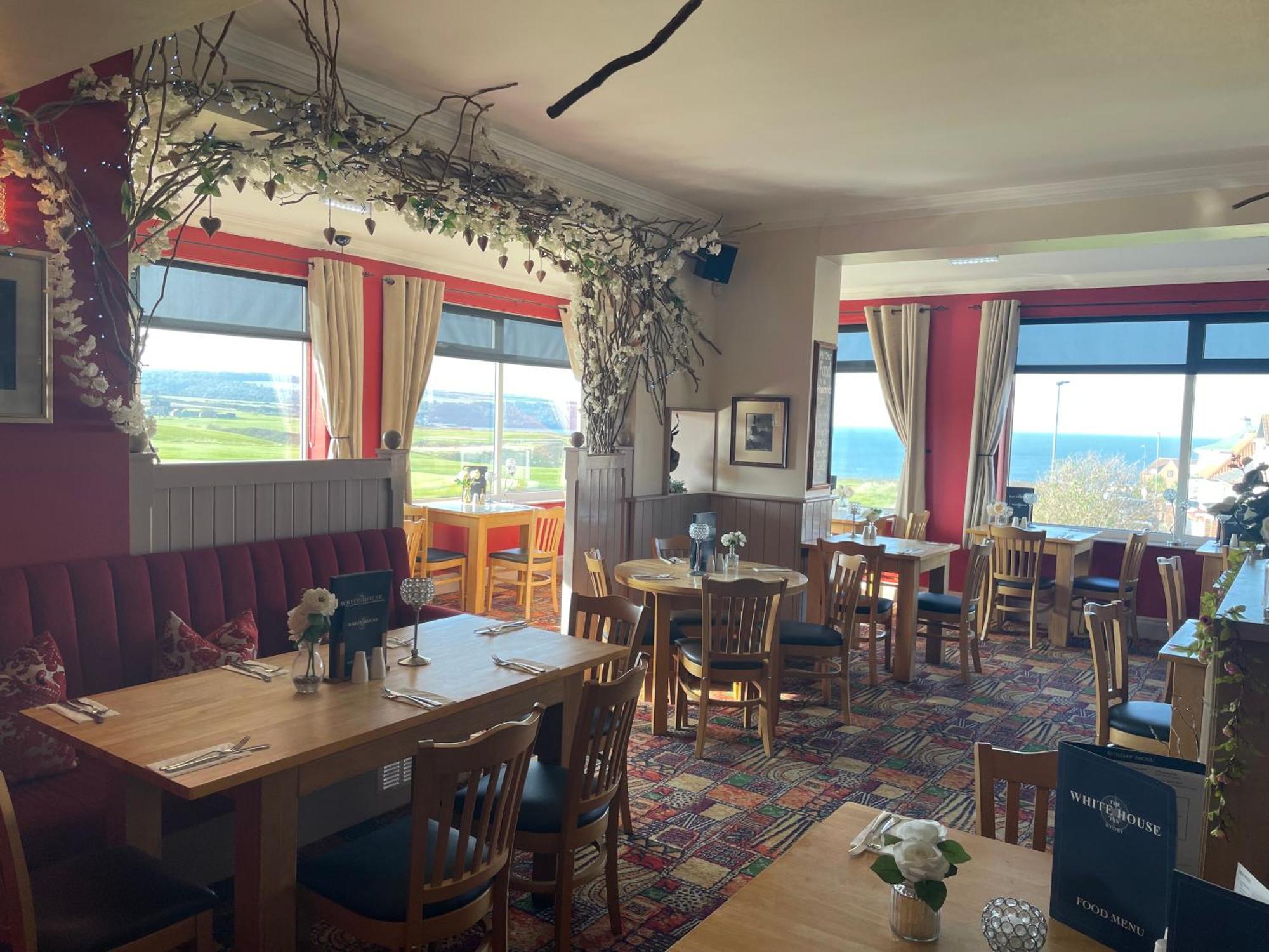 The White House Inn - Whitby Exteriör bild