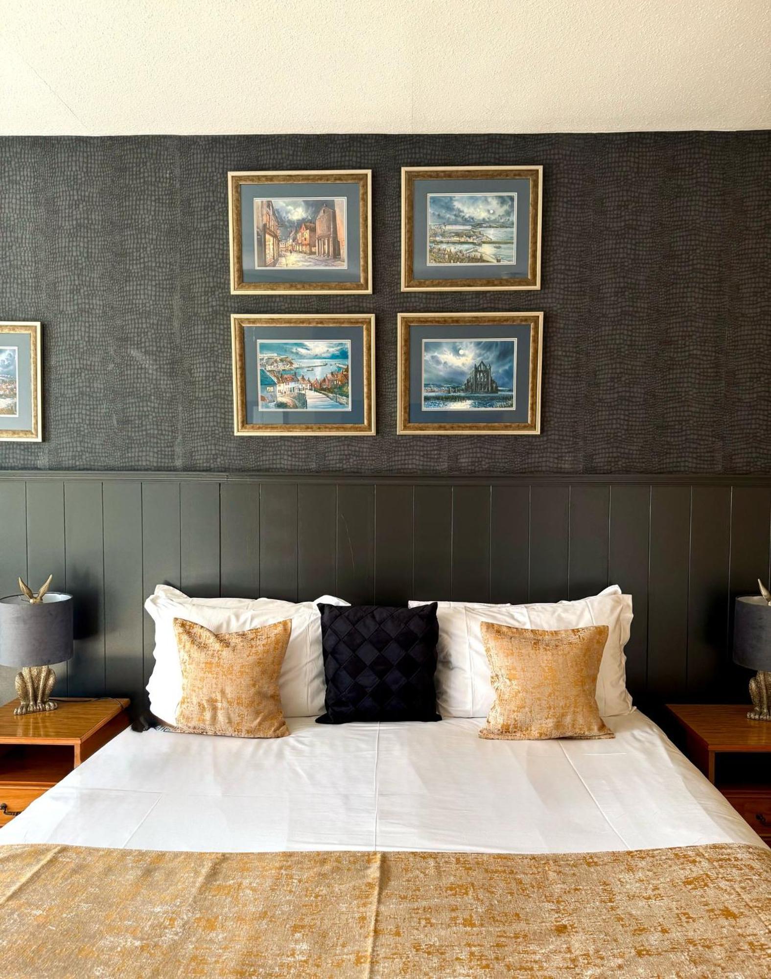 The White House Inn - Whitby Exteriör bild